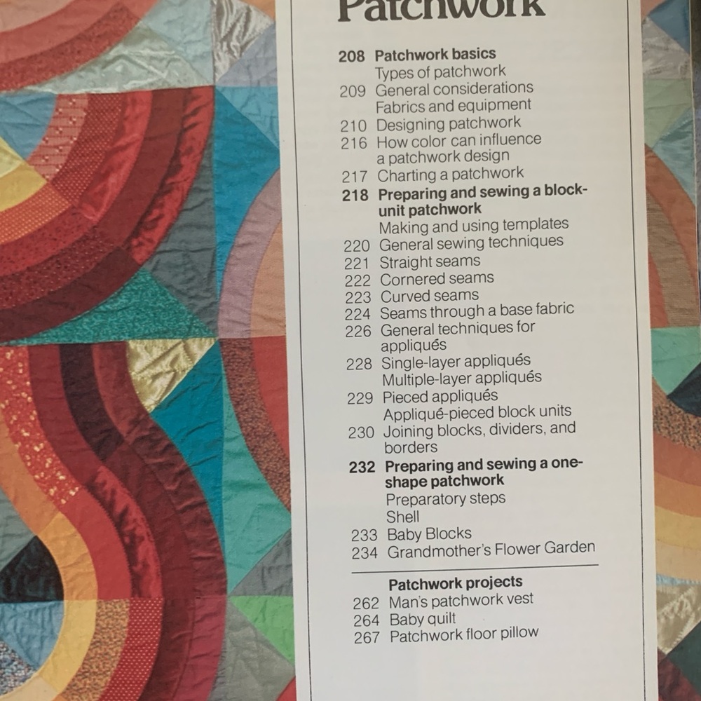 Reader's Digest Complete Guide to Needlework Book - Picture 7 of 13